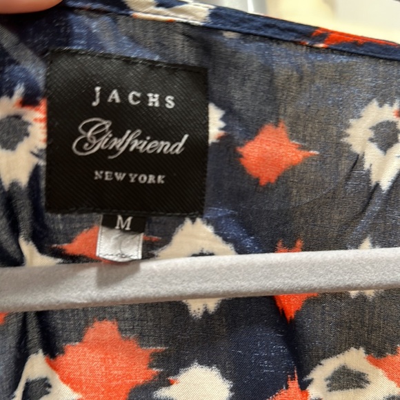 Patterned Romper - Picture 4 of 7